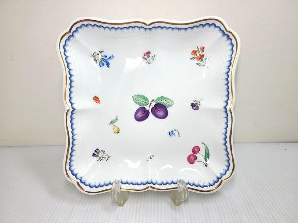 リチャードジノリ・イタリアンフルーツ⭐️スクエアプレート Amazon.co.jp: リチャードジノリ Richard Ginori スクエアプレート 皿